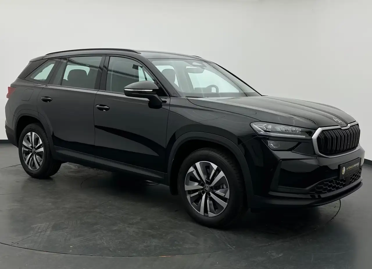 Skoda Kodiaq 1.5 TSI DSG +NAV+MATRIX+7-SITZER+CAM+AHK, миниатюра 5