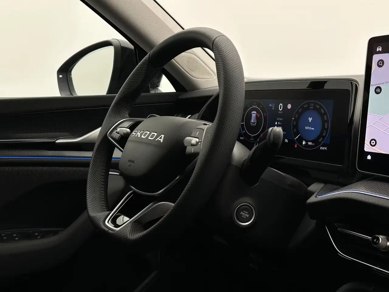 Skoda Kodiaq 1.5 TSI DSG +NAV+MATRIX+7-SITZER+CAM+AHK, миниатюра 30