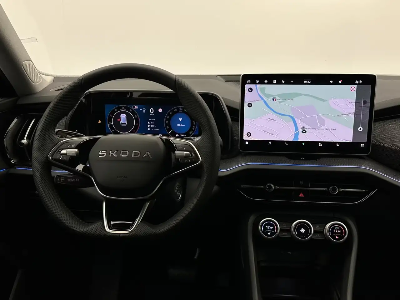 Skoda Kodiaq 1.5 TSI DSG +NAV+MATRIX+7-SITZER+CAM+AHK, миниатюра 18