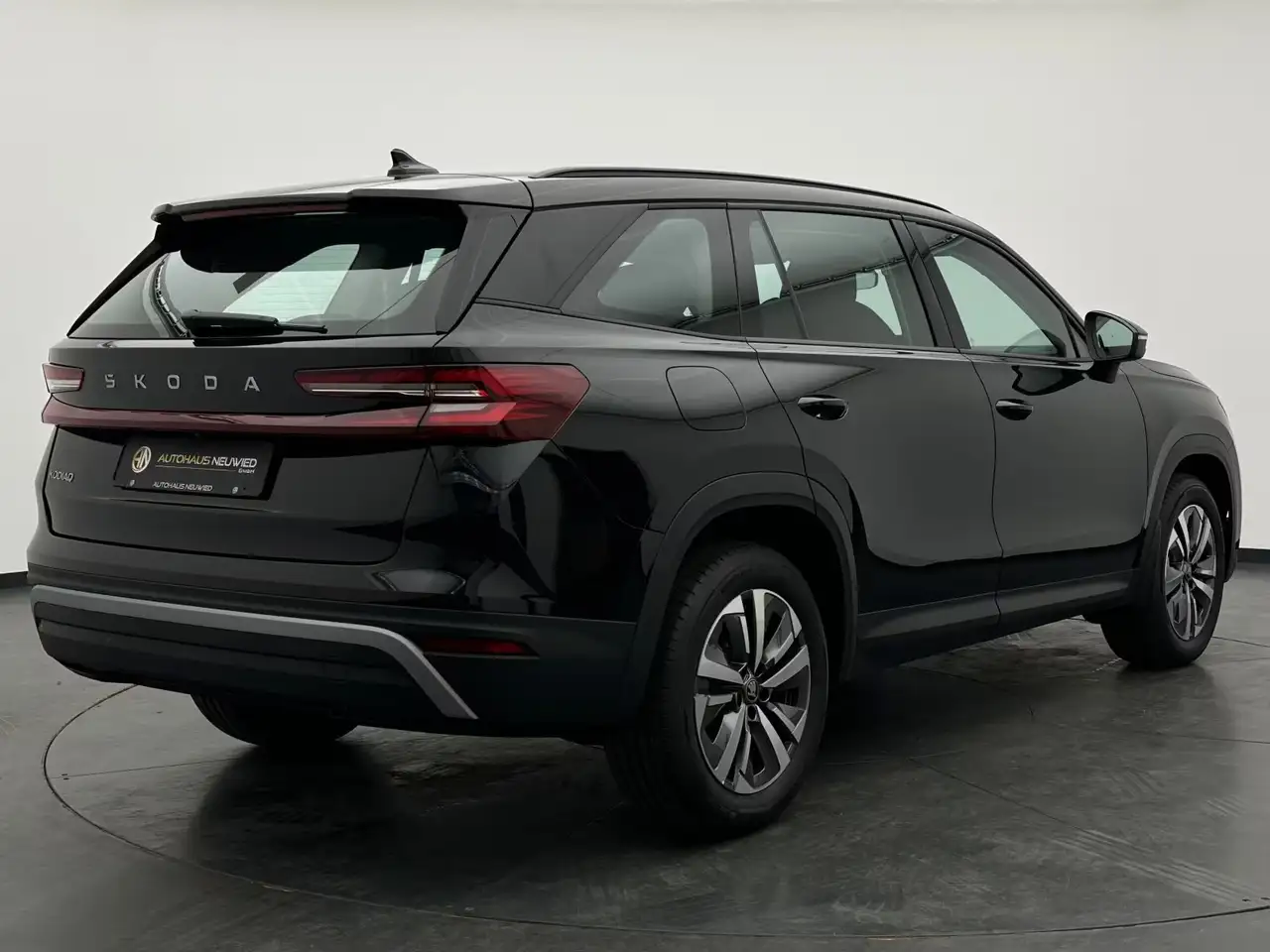 Skoda Kodiaq 1.5 TSI DSG +NAV+MATRIX+7-SITZER+CAM+AHK, миниатюра 11