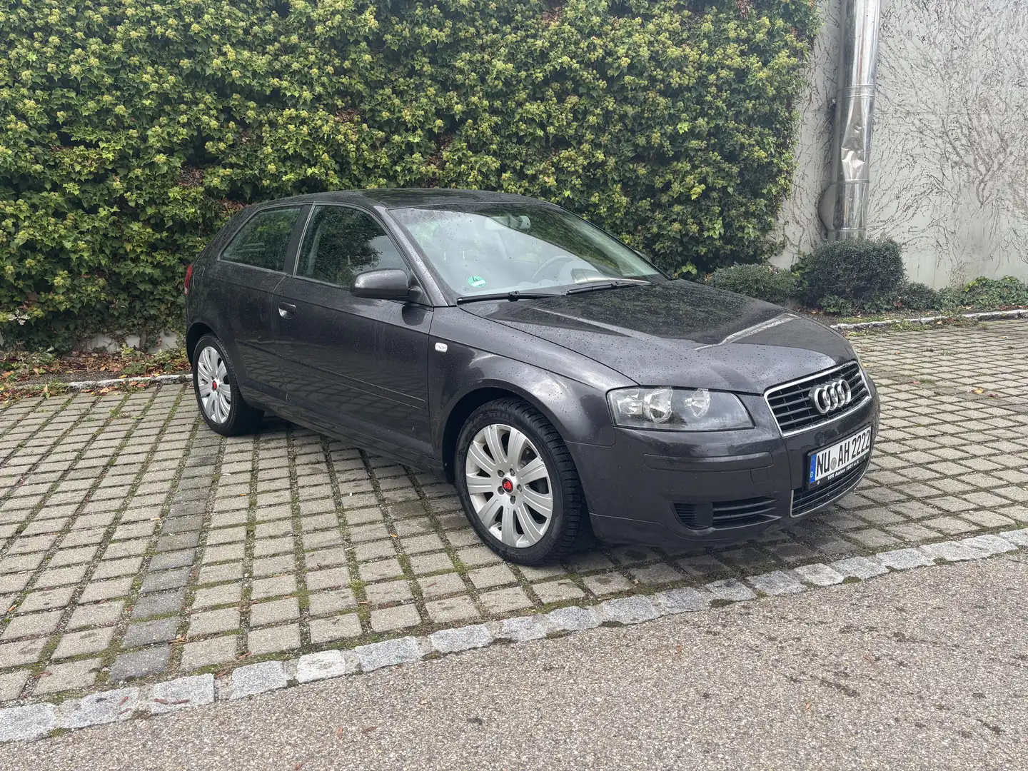 Audi A3 A3 2.0 FSI S Line Sportpaket plus - 1