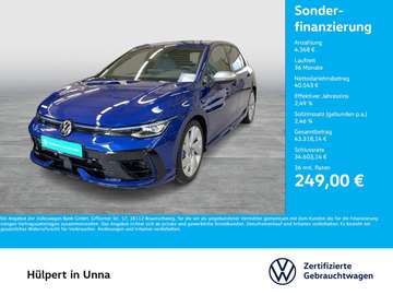 VIII 2.0 R 4X4 FACELIFT AHK CAM ACC LM18