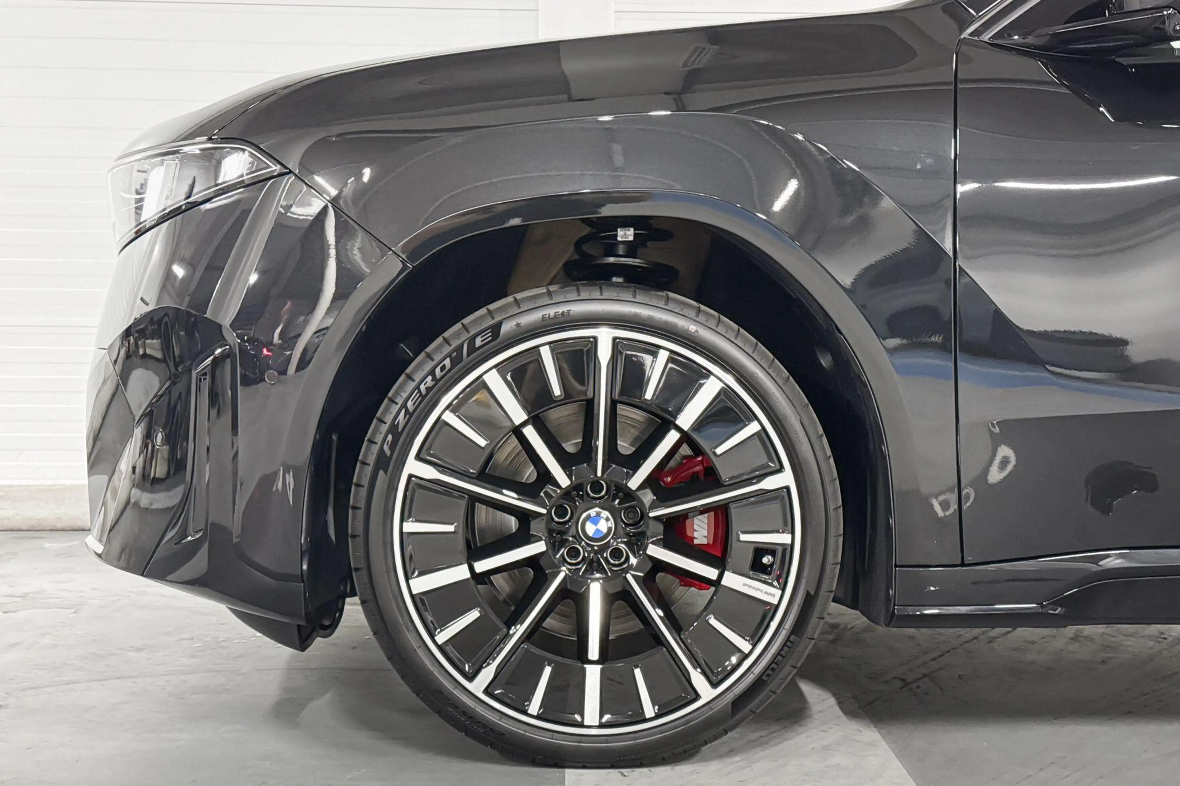 BMW iX3 40 eDrive | M-Sport Pro | Innovation Pack | Drivin — photo 4
