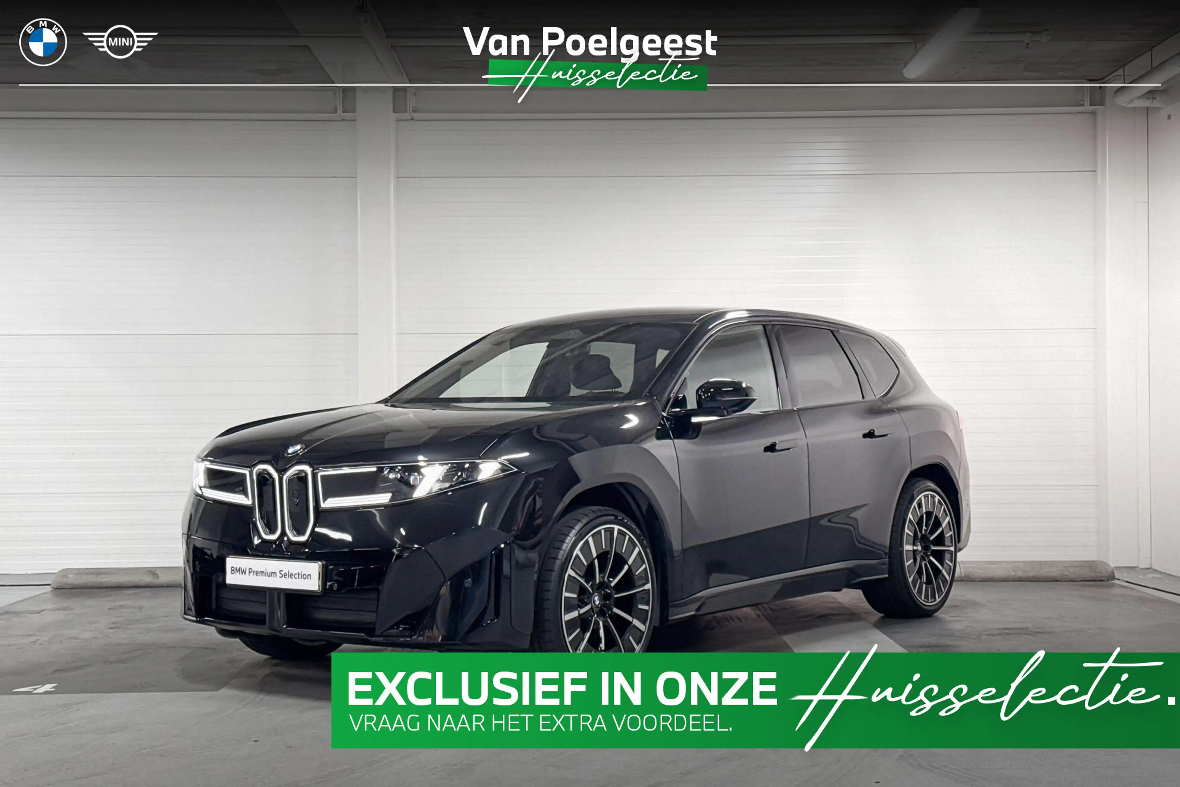 BMW iX3 40 eDrive | M-Sport Pro | Innovation Pack | Drivin