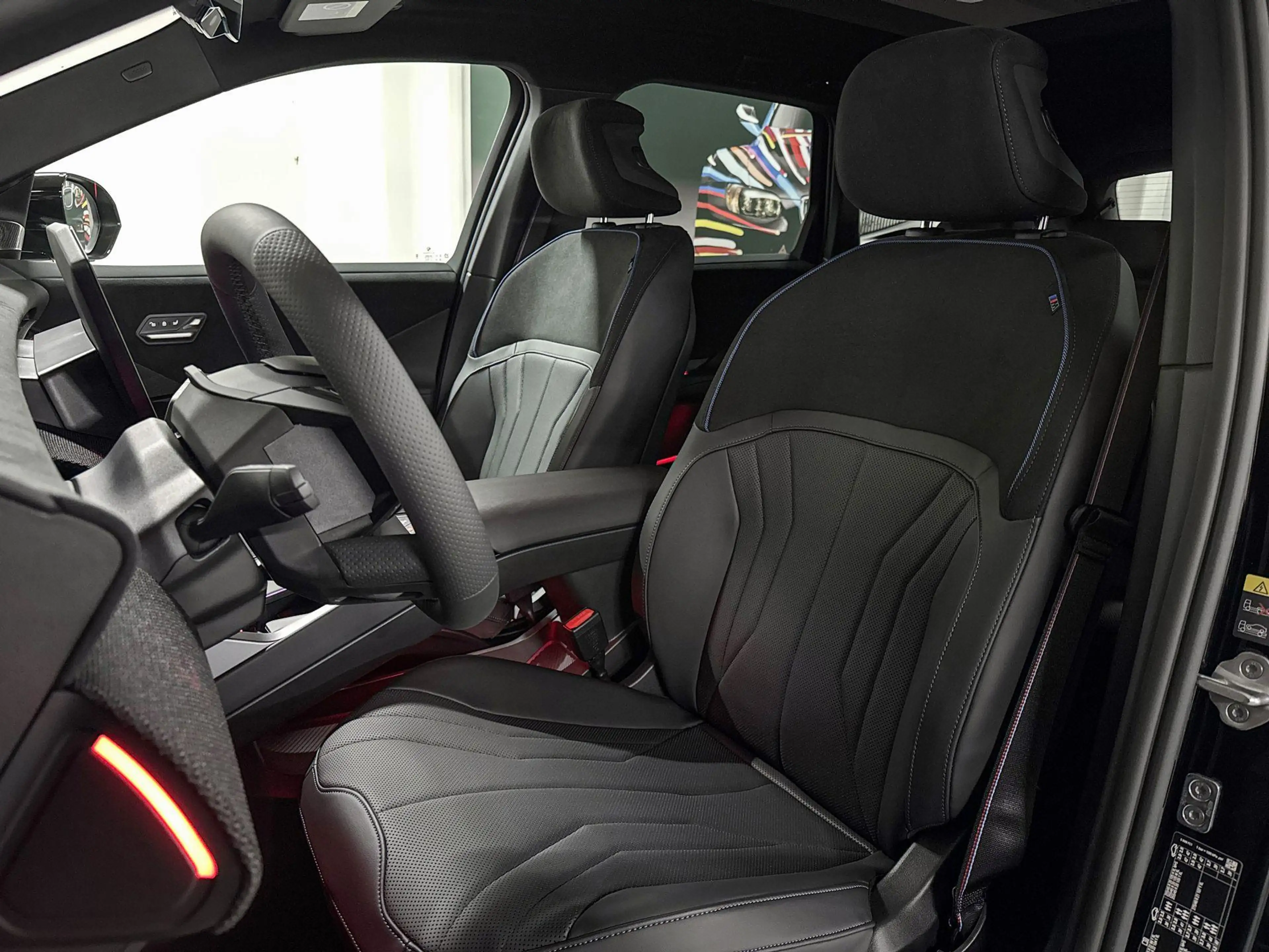 BMW iX3 40 eDrive | M-Sport Pro | Innovation Pack | Drivin — photo 10