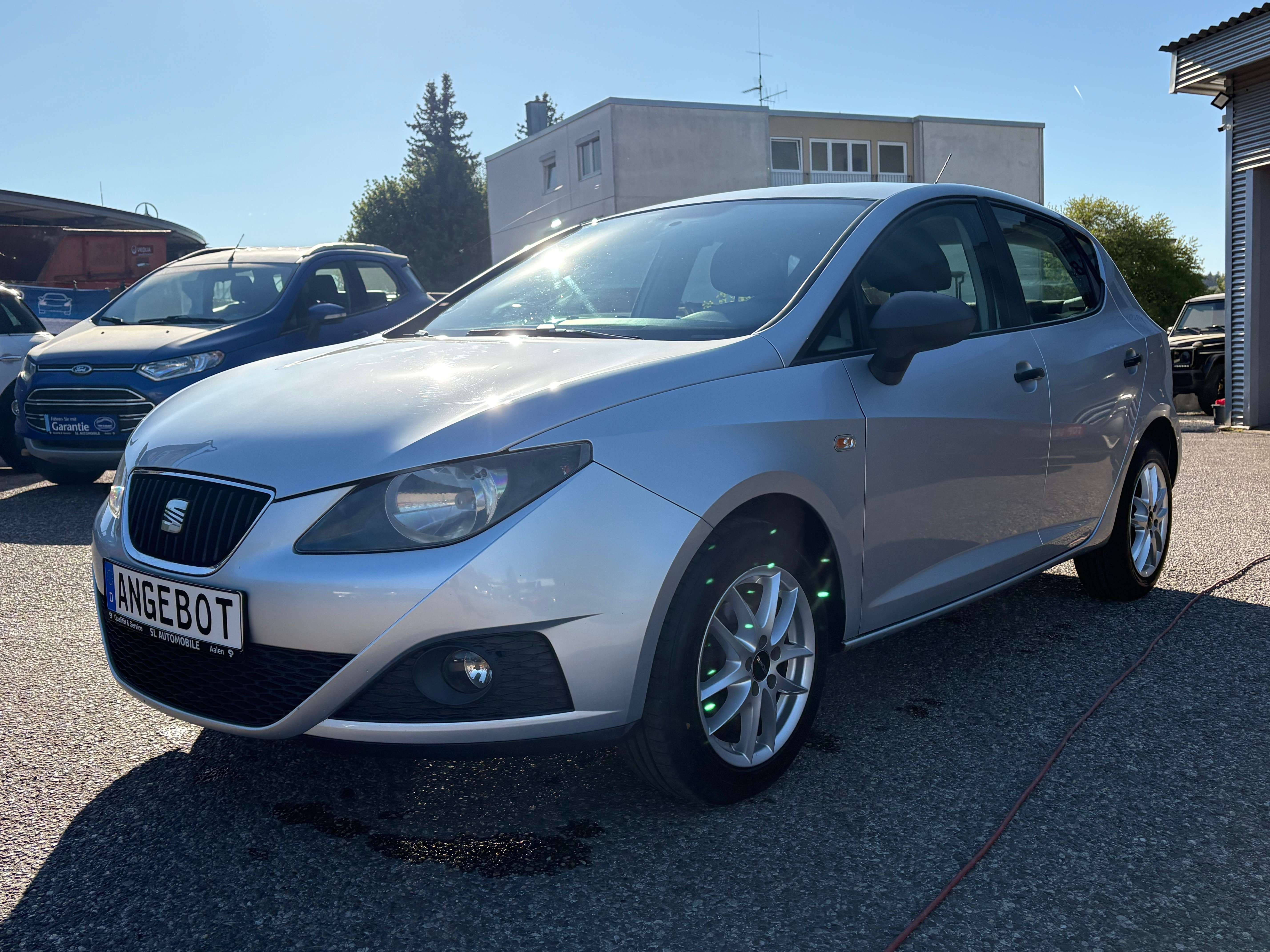 Second hand Seat Ibiza 