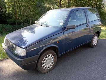 Y10 III 1992 1.1 Sestrieres 50cv