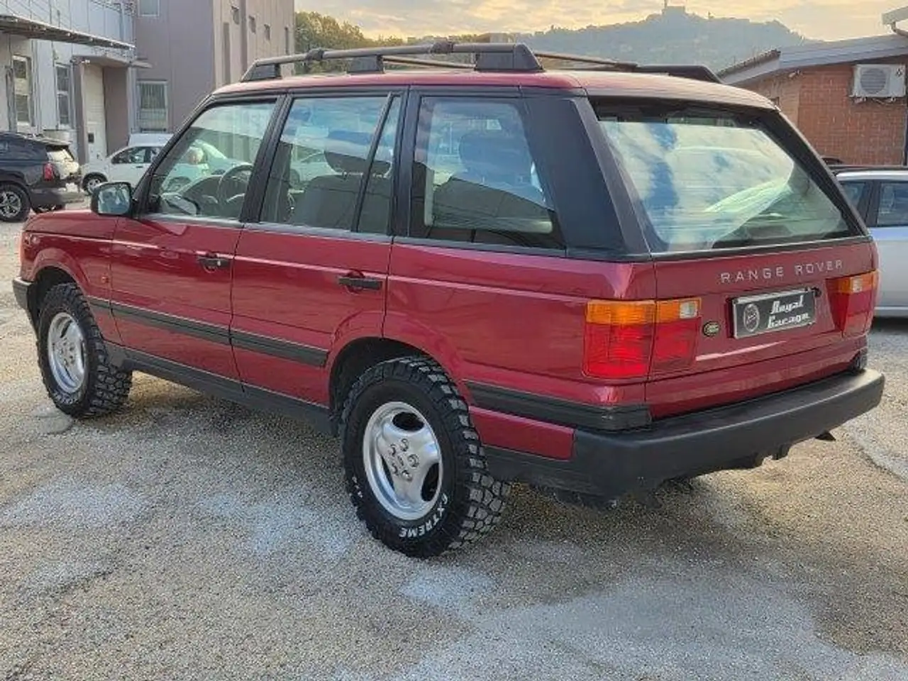 Land Rover Range Rover P38 2.5TD DSE 4X4– ASI\CRS, foto 3