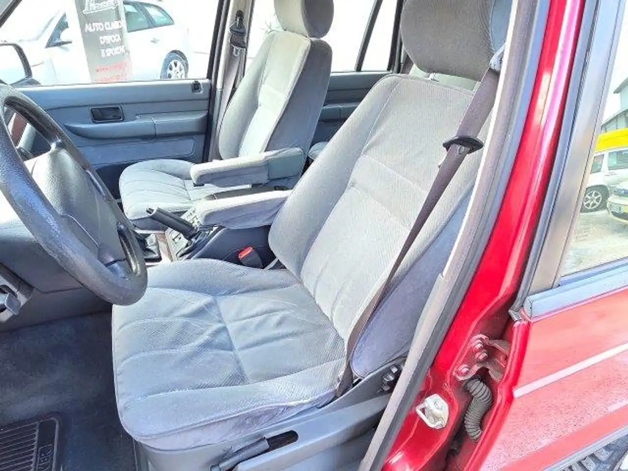Land Rover Range Rover P38 2.5TD DSE 4X4– ASI\CRS, foto 10