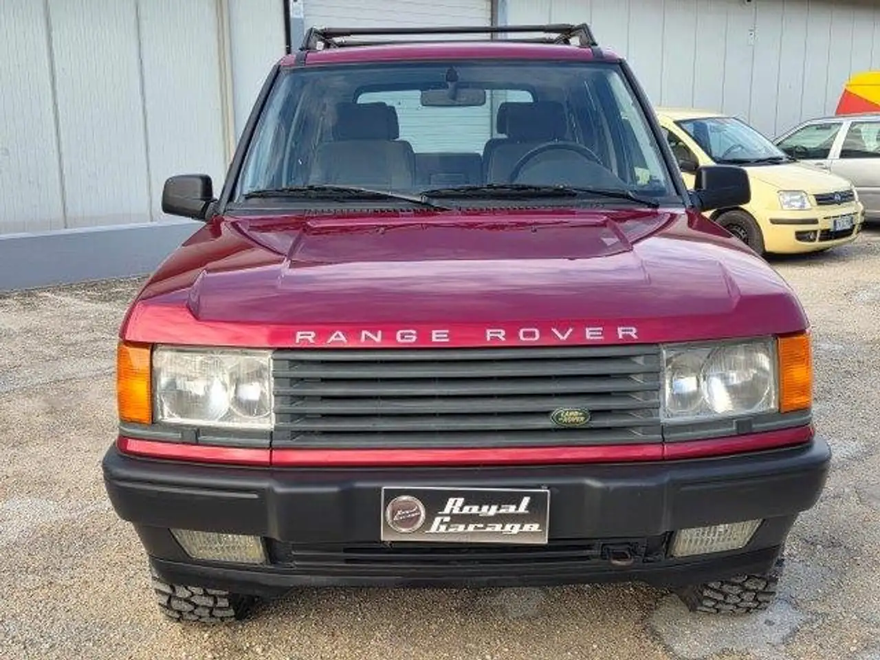 Land Rover Range Rover P38 2.5TD DSE 4X4– ASI\CRS, foto 8