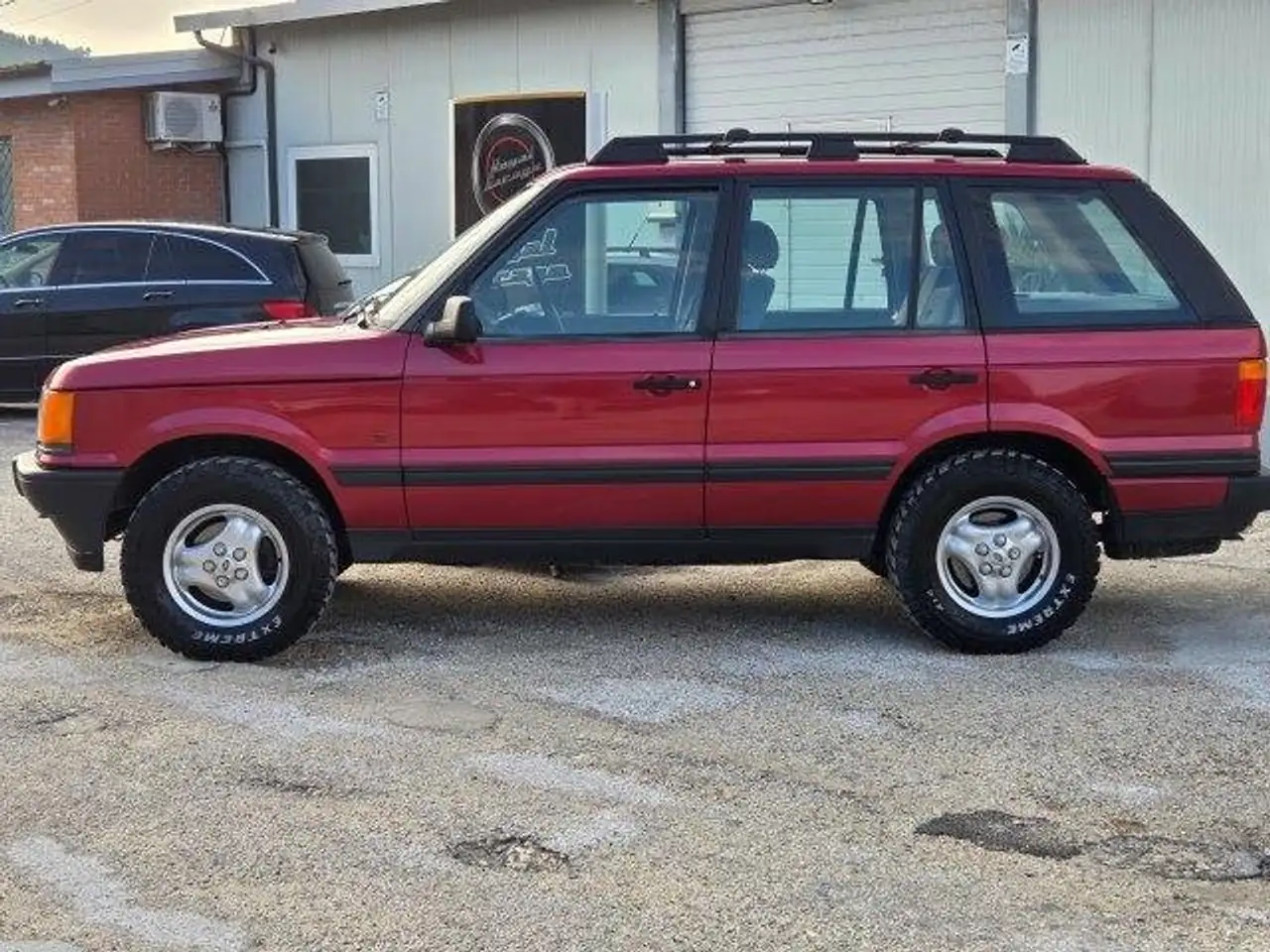 Land Rover Range Rover P38 2.5TD DSE 4X4– ASI\CRS, foto 2