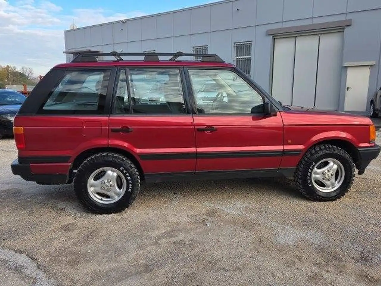 Land Rover Range Rover P38 2.5TD DSE 4X4– ASI\CRS, foto 6