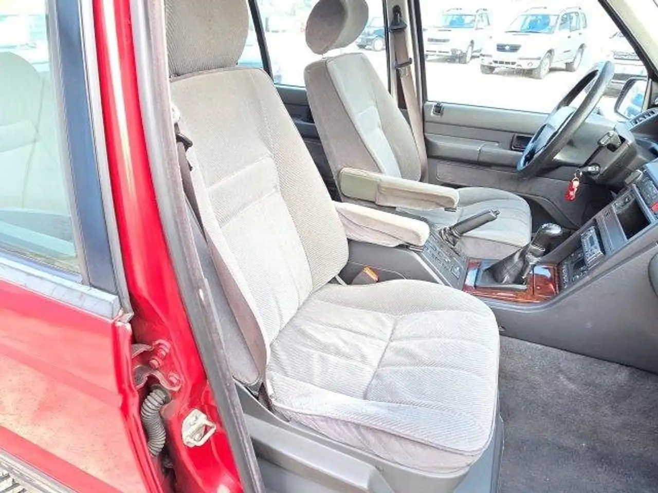 Land Rover Range Rover P38 2.5TD DSE 4X4– ASI\CRS, foto 12