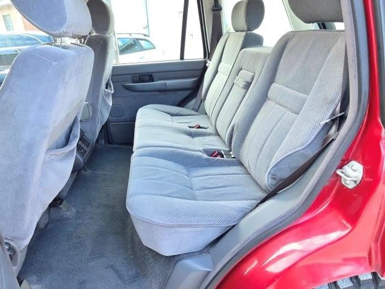 Land Rover Range Rover P38 2.5TD DSE 4X4– ASI\CRS, foto 11