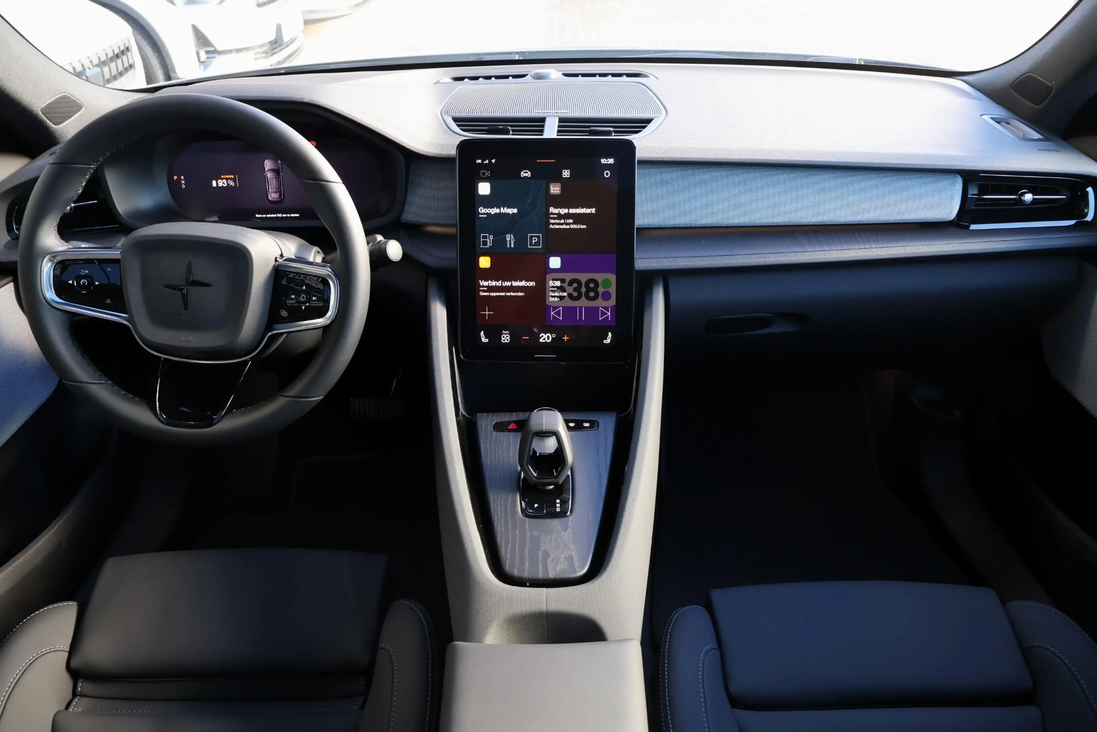 Polestar 2 Long Range Single Motor Prime 82 kWh | Panoramadak — photo 7
