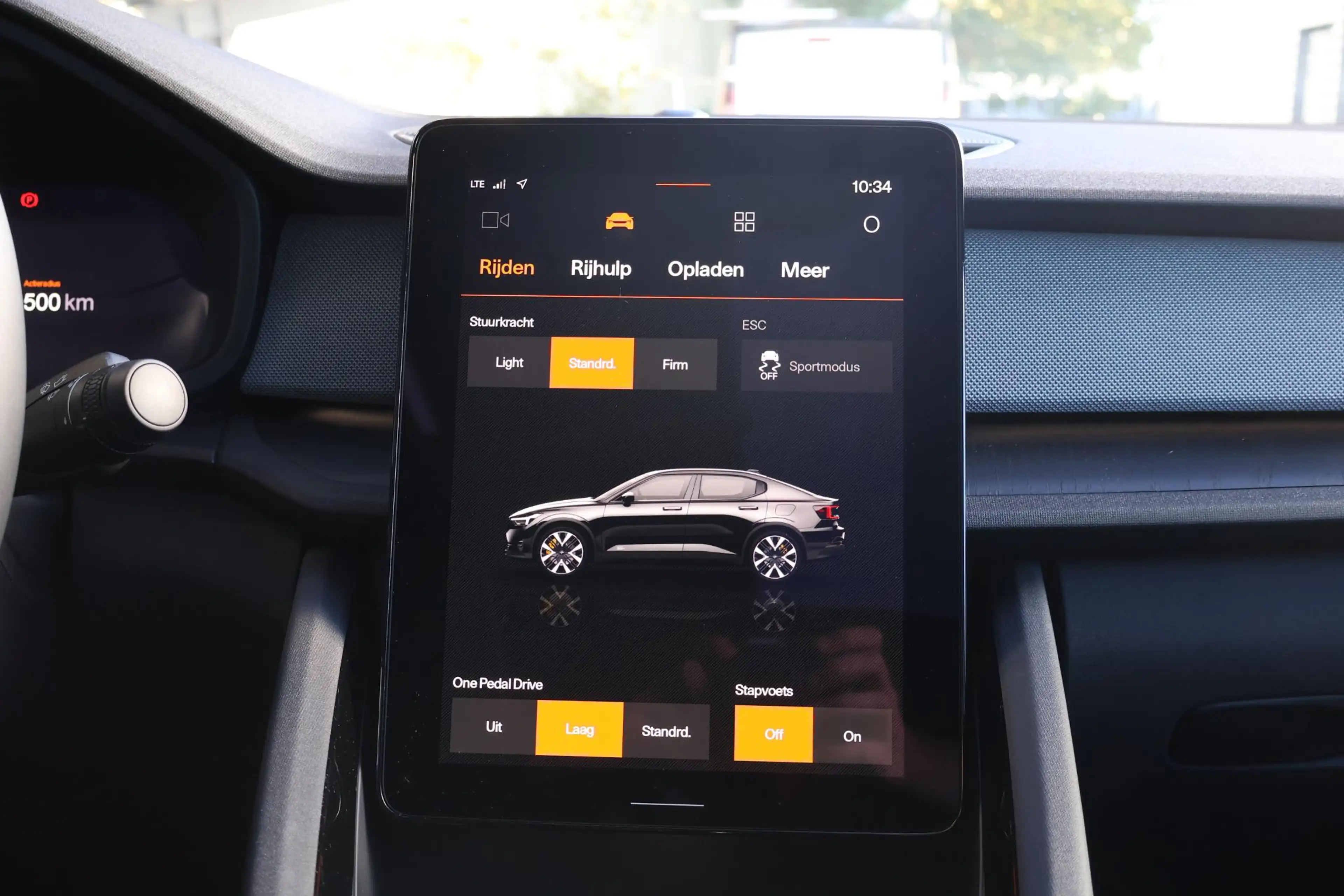 Polestar 2 Long Range Single Motor Prime 82 kWh | Panoramadak — photo 15