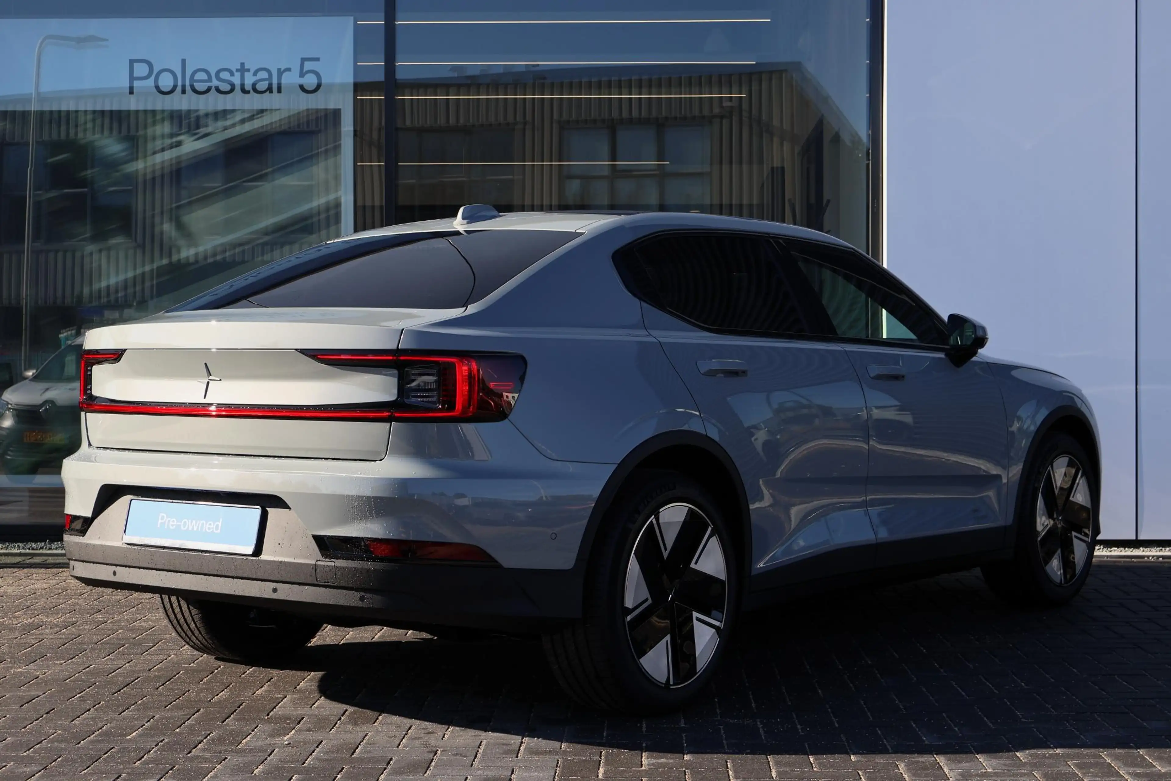 Polestar 2 Long Range Single Motor Prime 82 kWh | Panoramadak — photo 4