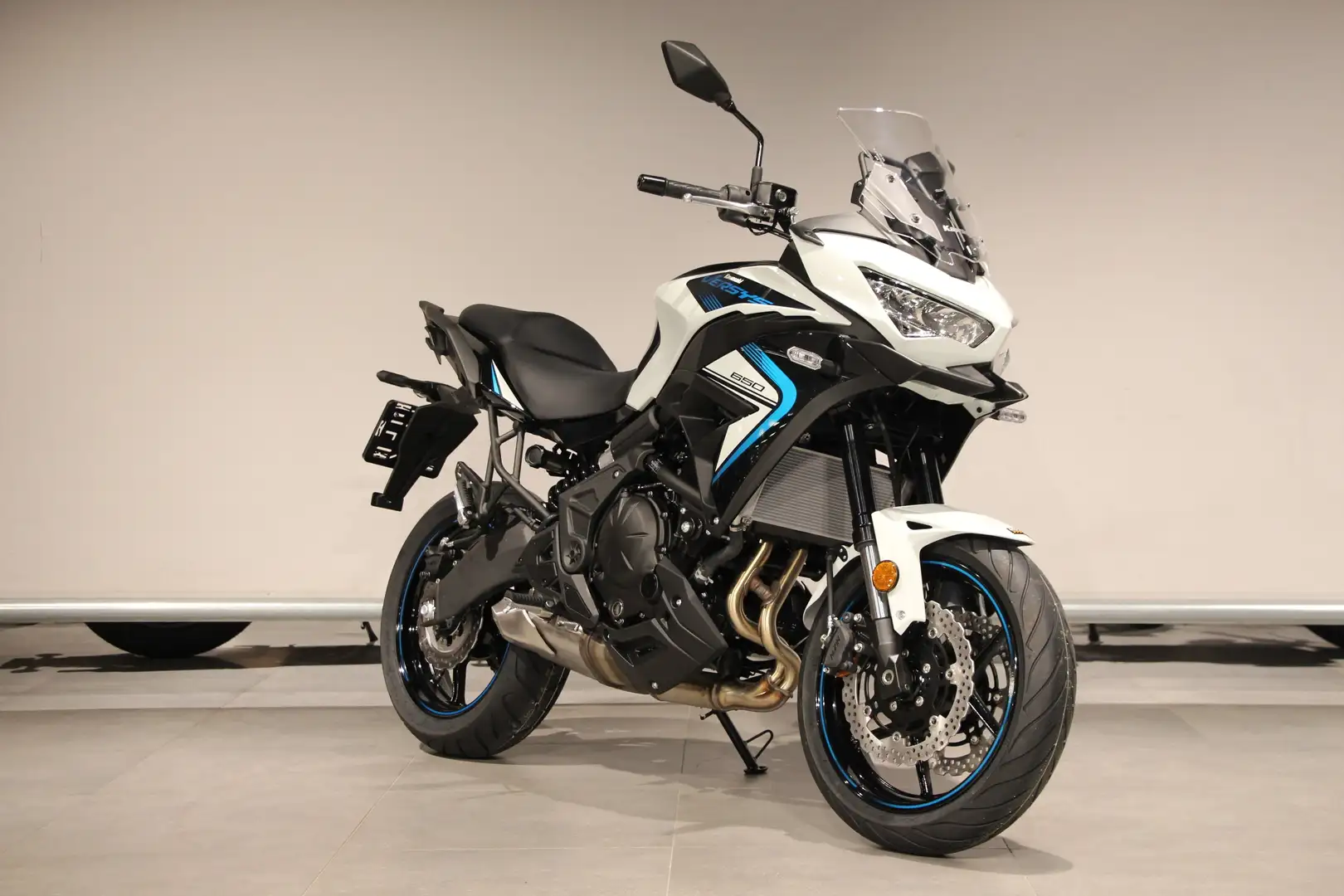 Kawasaki Versys 650 ABS Černá - 2