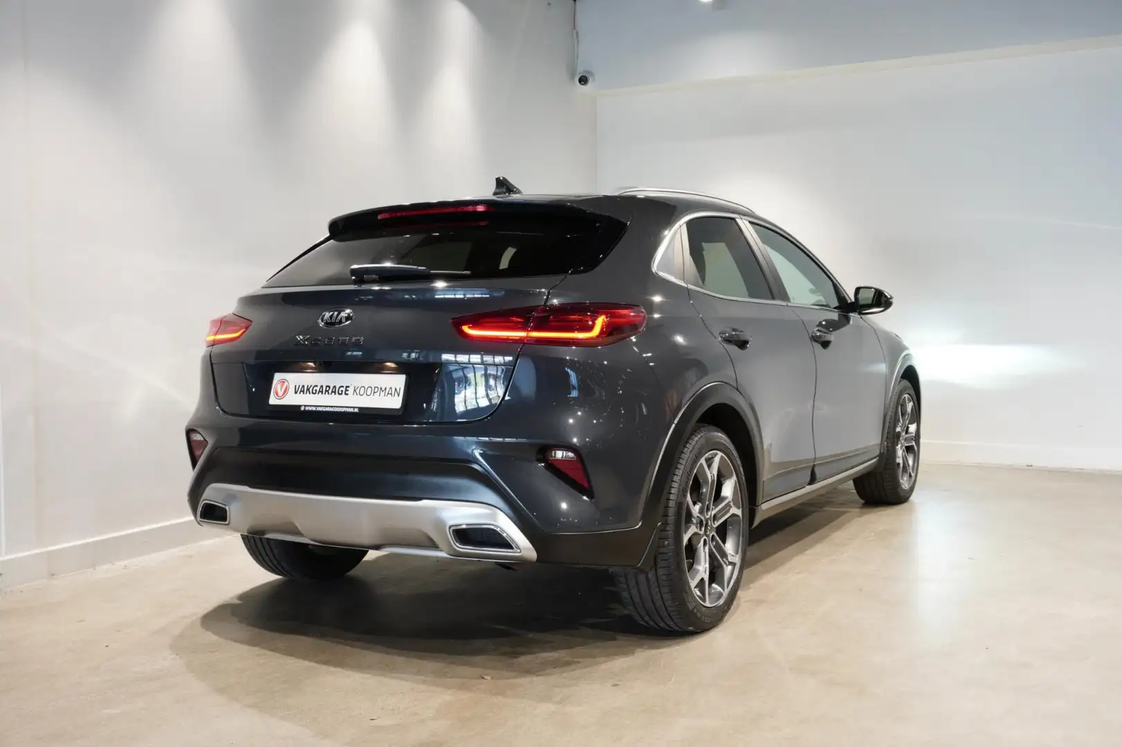 Kia XCeed 1.4 T-GDi DynamicPlusLine Led,JBL,Virtual - 2