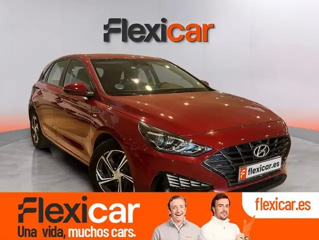 Hyundai i30 1.0 TGDI 48V Klass DCT