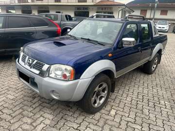 Pick-up 2.5 TD 4 porte Double Cab Navara