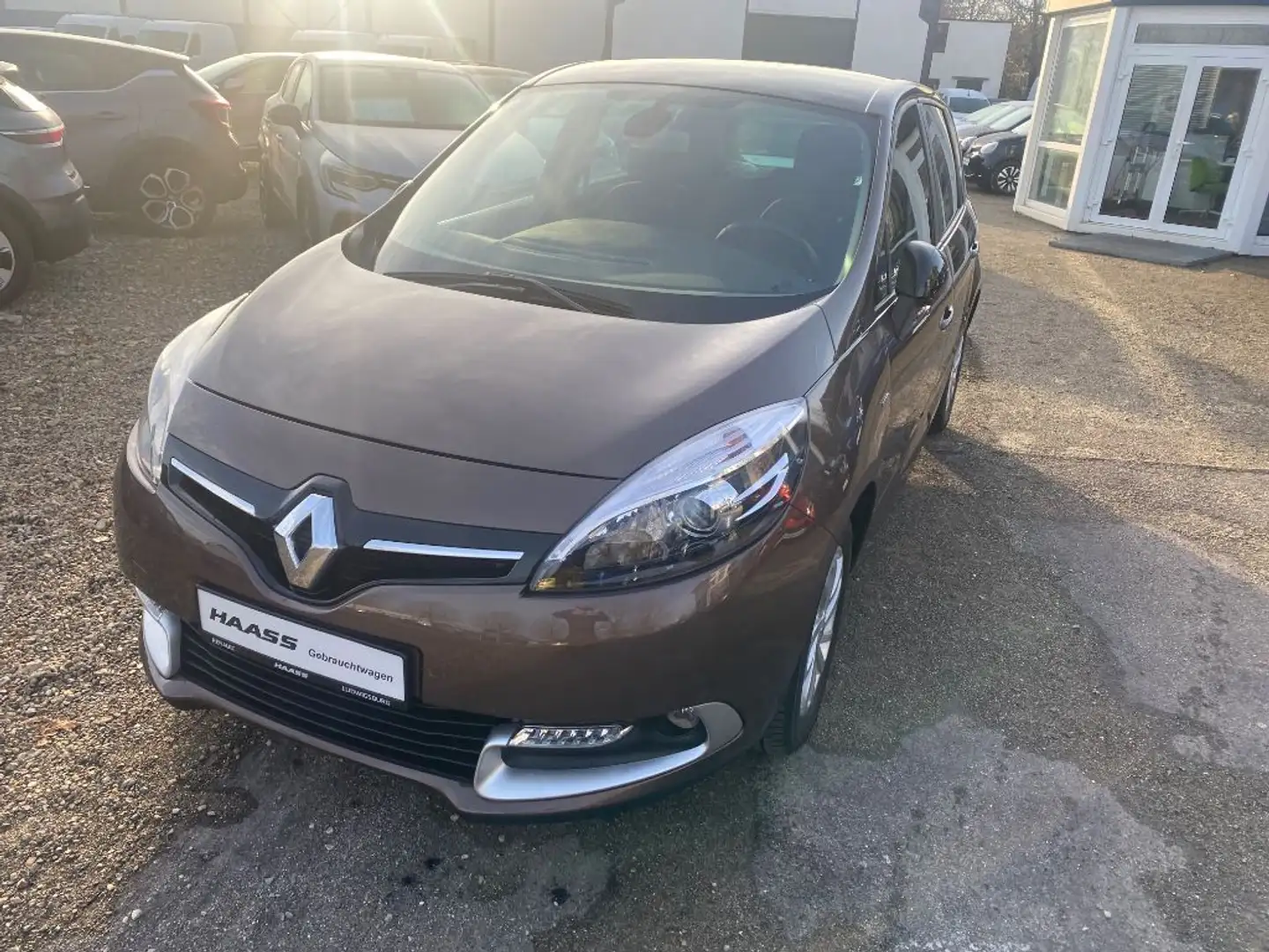 Renault Scenic Energy TCe 130 S&S LIMITED Braun - 1