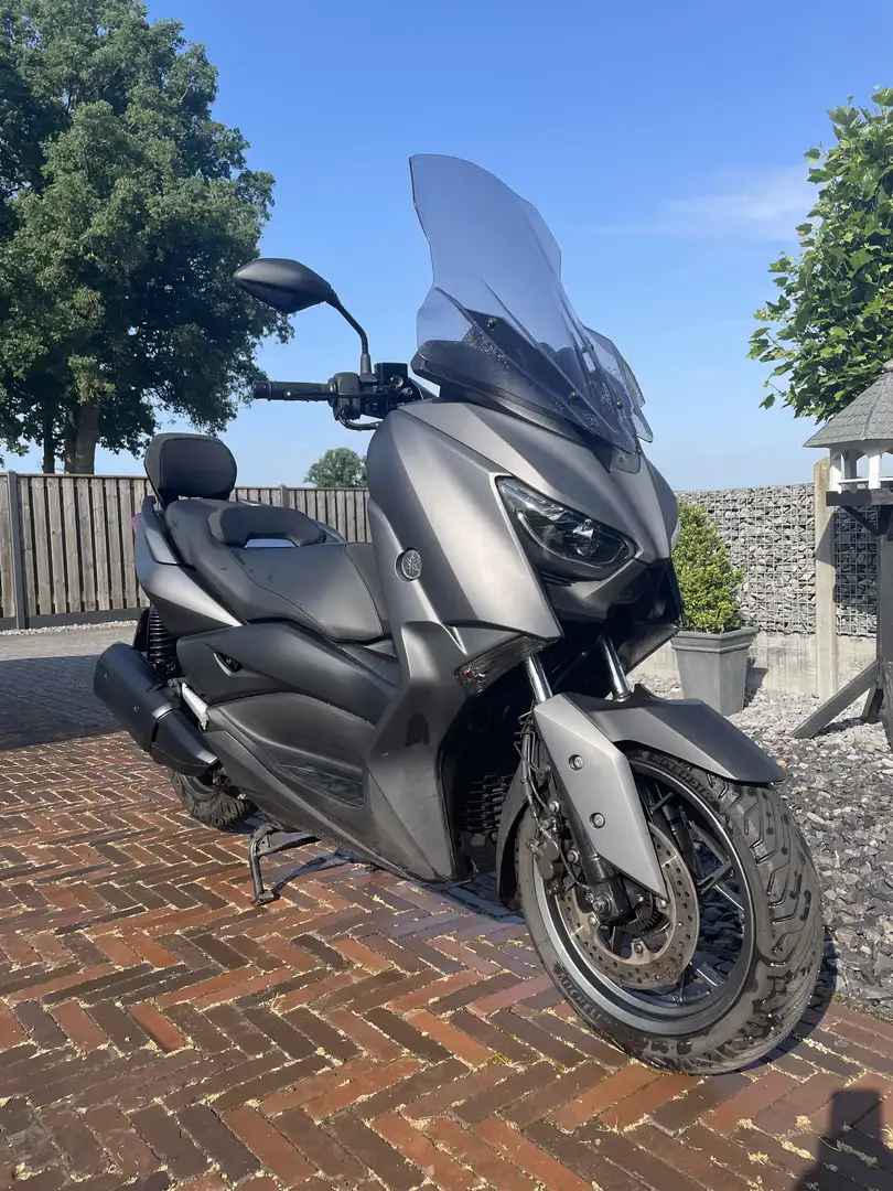 Yamaha X-Max 300 In nieuwstaat Noir - 2