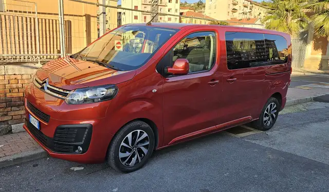 Citroen Spacetourer