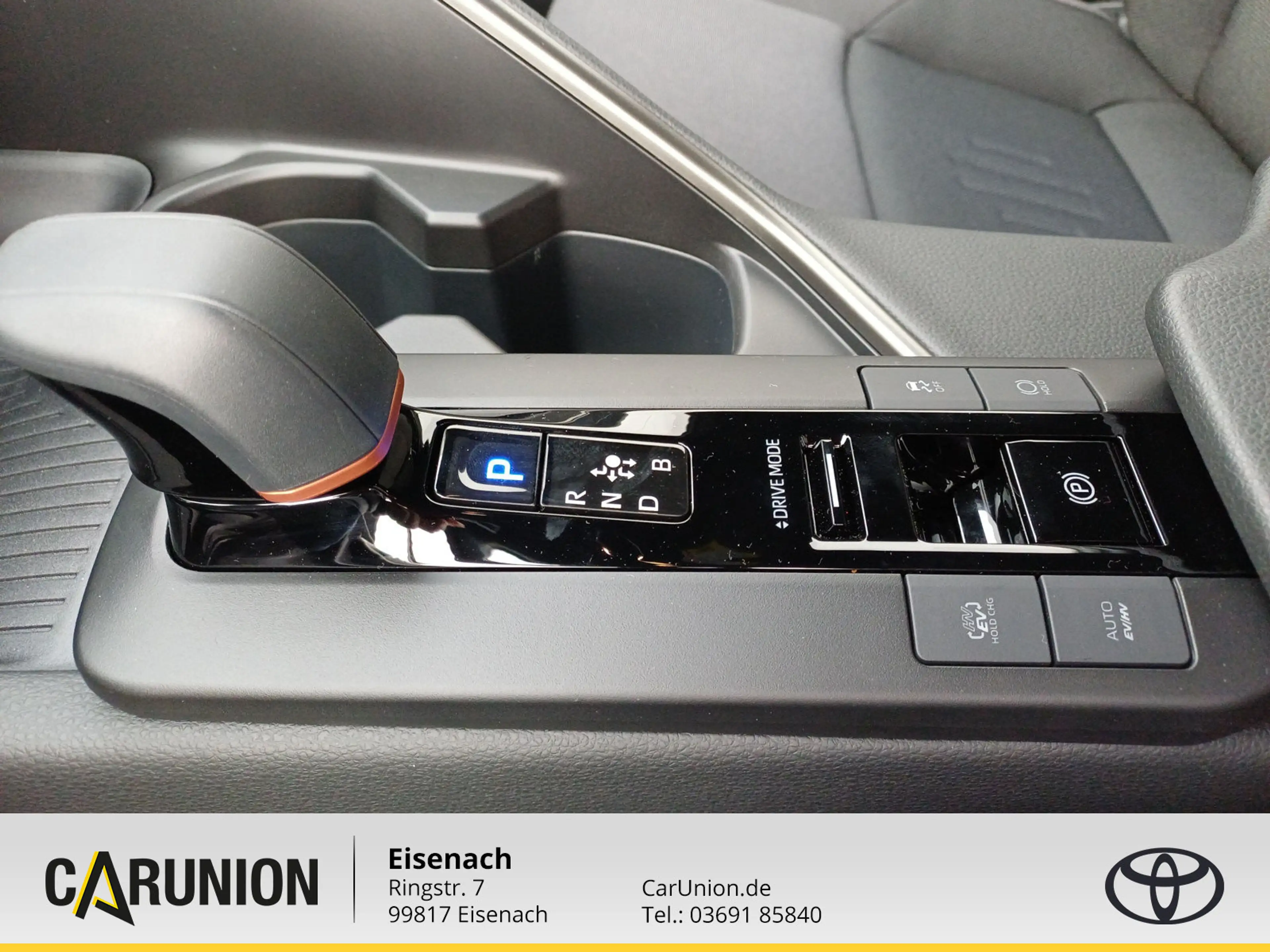 Toyota C-HR 2,0 PHEV/Kam./Sitzhzg./ Carplay — photo 14