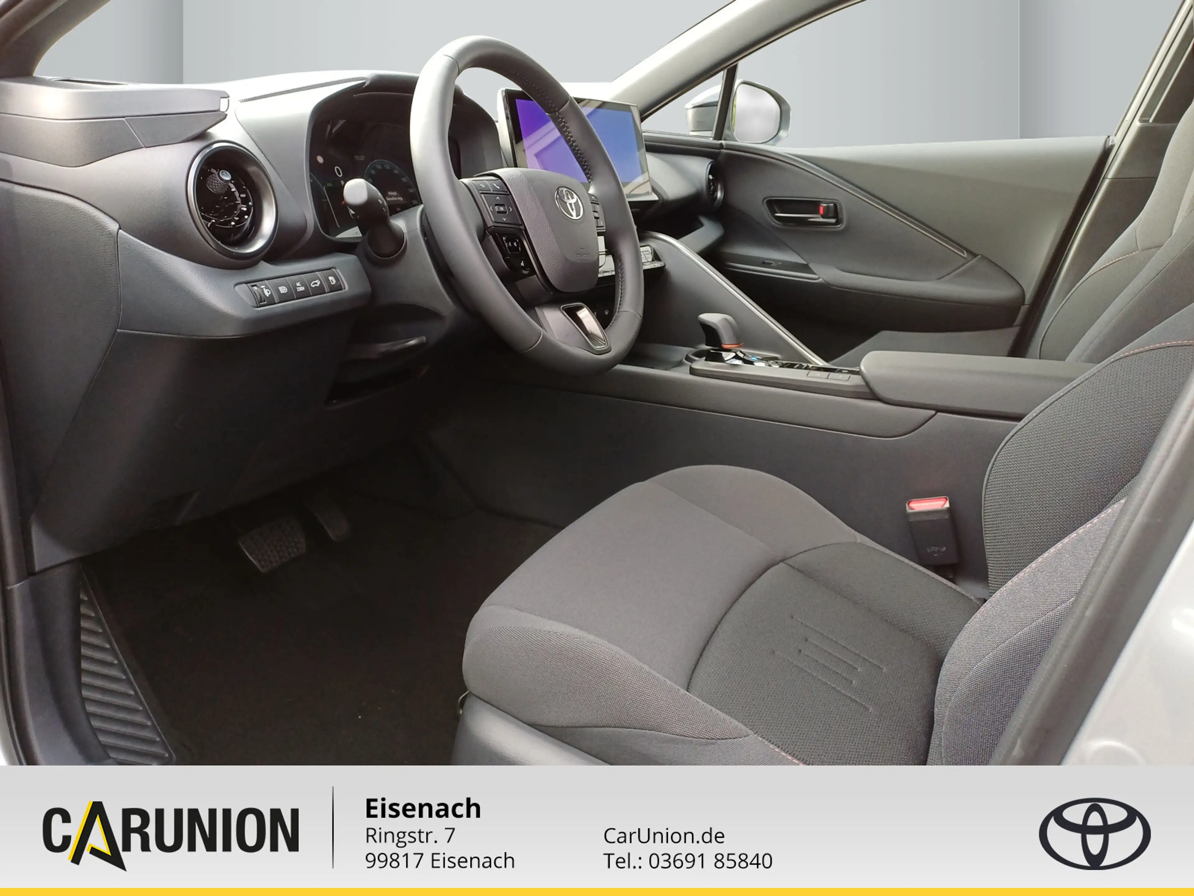 Toyota C-HR 2,0 PHEV/Kam./Sitzhzg./ Carplay — photo 7