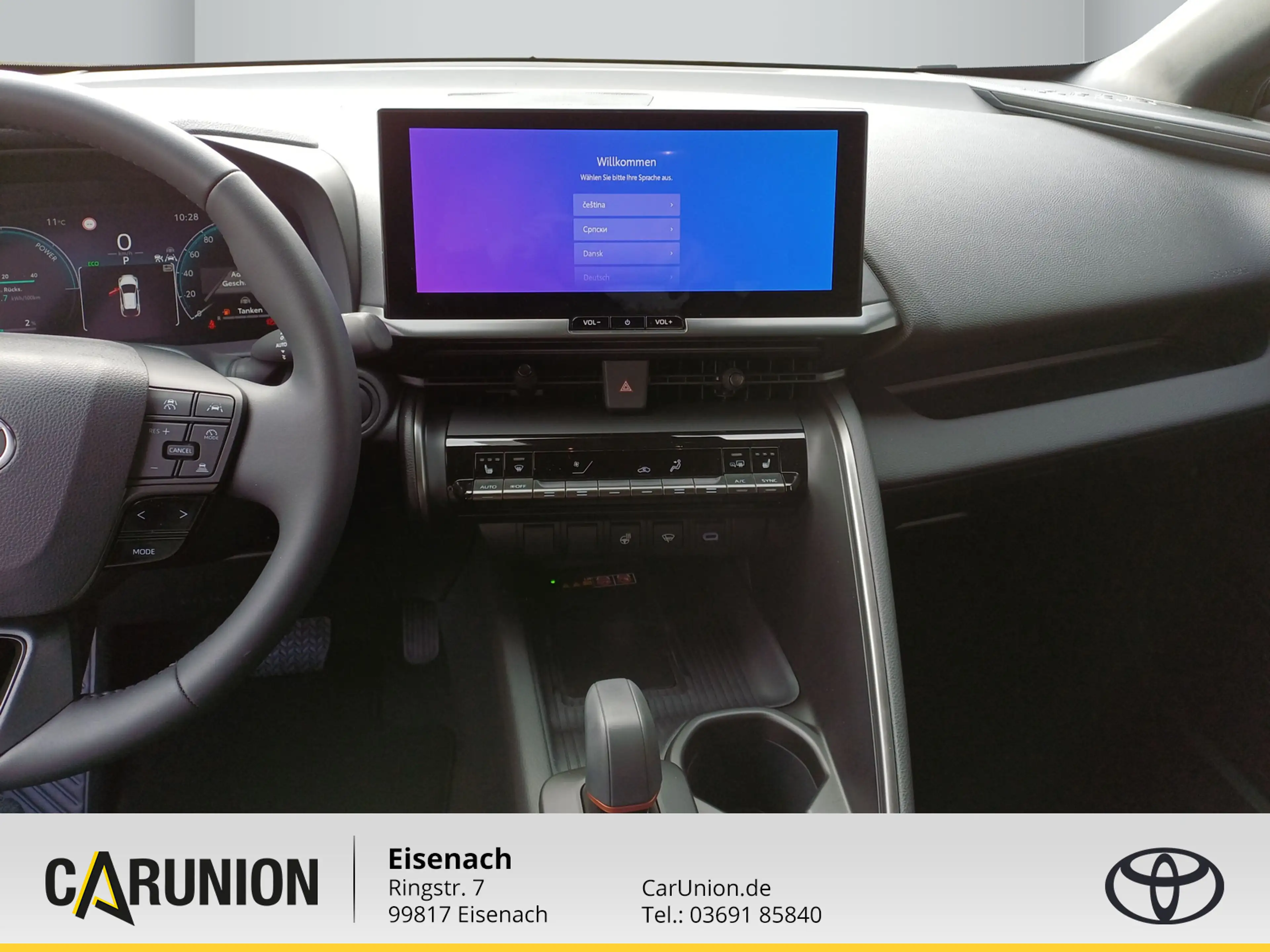 Toyota C-HR 2,0 PHEV/Kam./Sitzhzg./ Carplay — photo 9