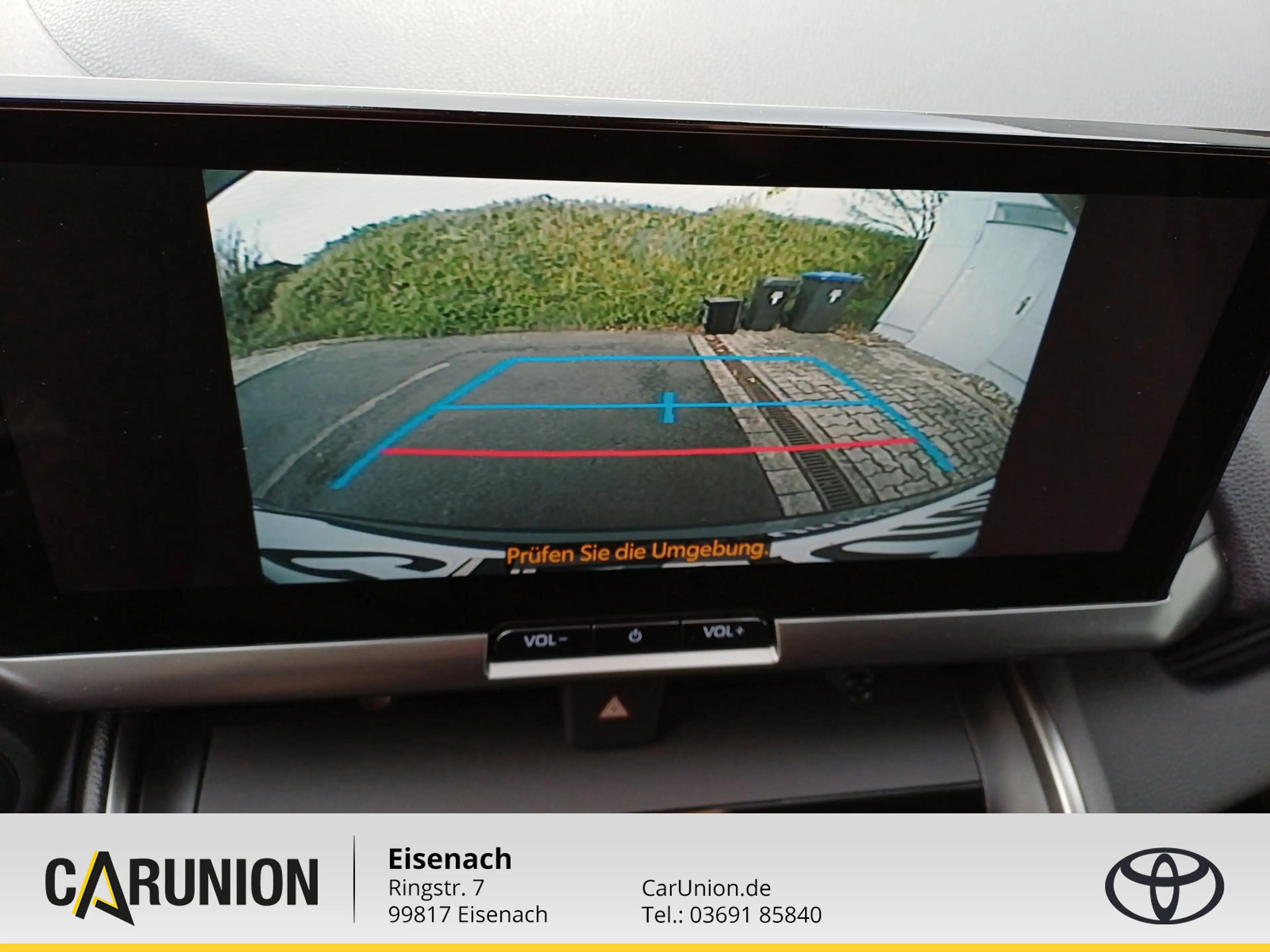 Toyota C-HR 2,0 PHEV/Kam./Sitzhzg./ Carplay — photo 12