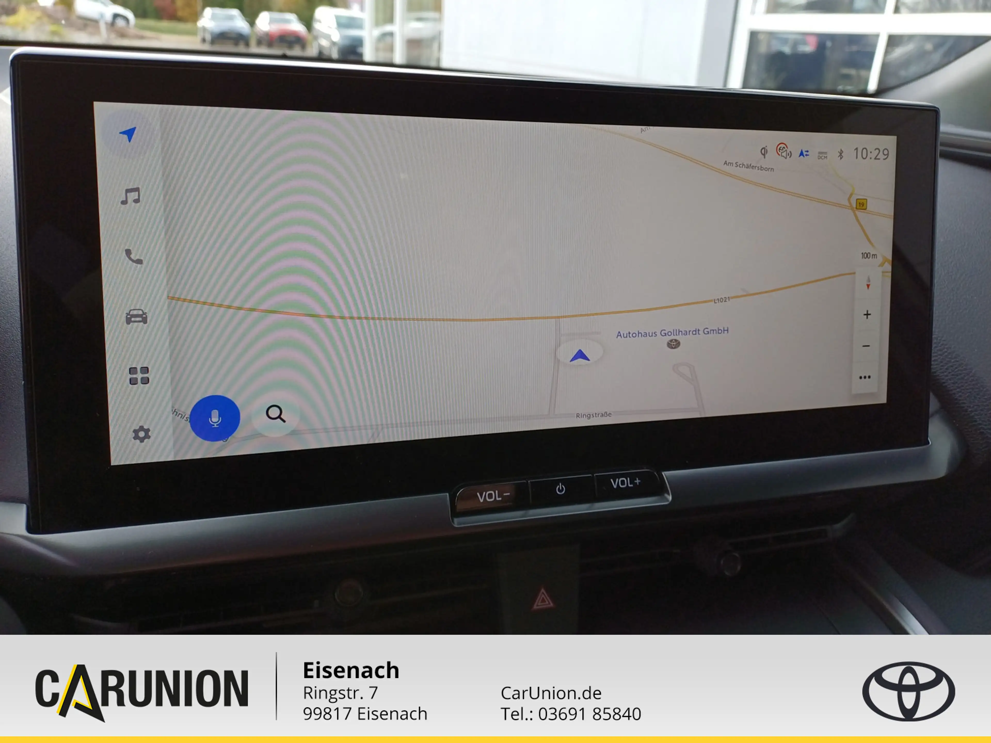 Toyota C-HR 2,0 PHEV/Kam./Sitzhzg./ Carplay — photo 11