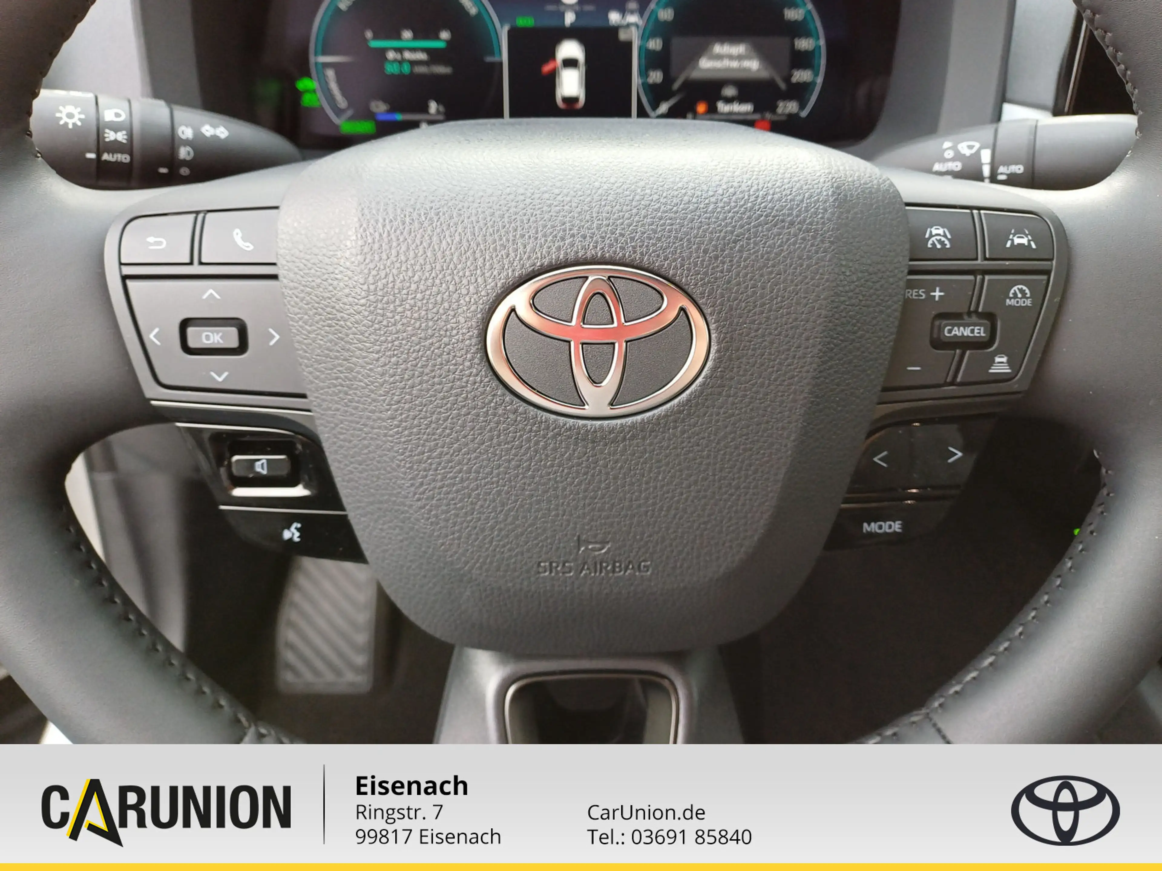 Toyota C-HR 2,0 PHEV/Kam./Sitzhzg./ Carplay — photo 13