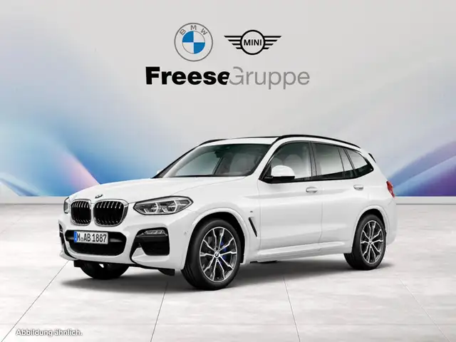 Bmw X3 xDrive30d AHK HEAD UP PANO RFK HIFI LORDOSE