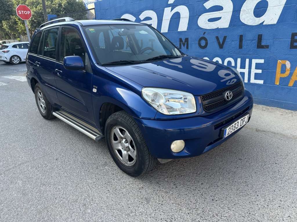 Toyota RAV 4 1.8 Luna - foto 1