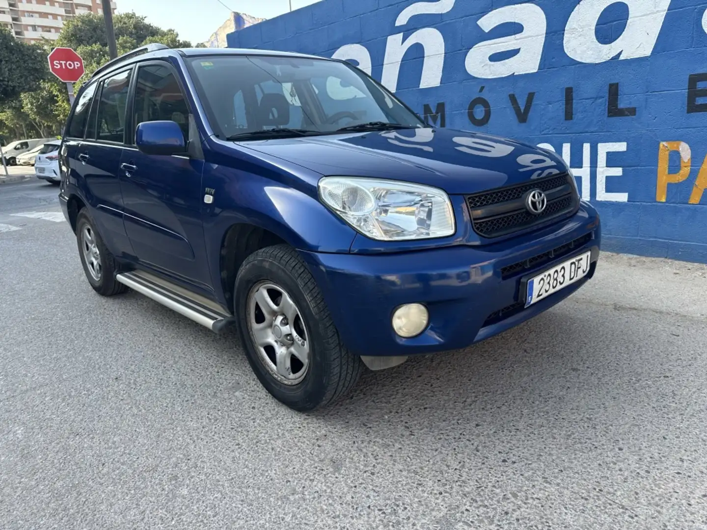 Toyota RAV 4 1.8 Luna Azul - 2