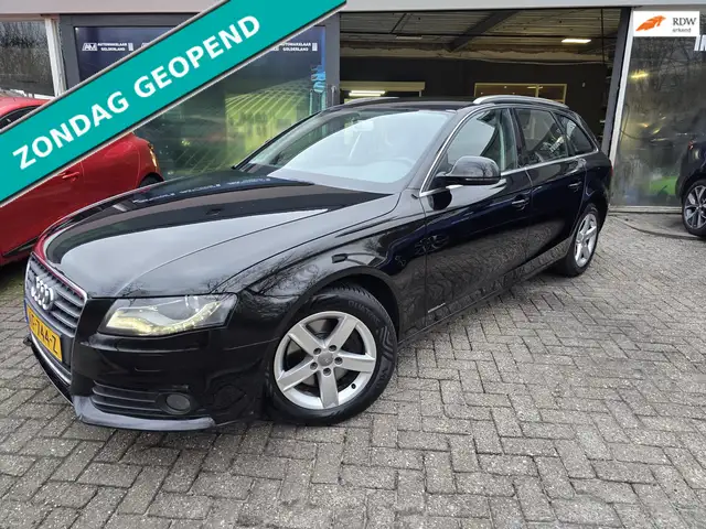 Audi A4 Avant 1.8 TFSI |AUTOMAAT | 12MND GARANTIE | NAVI |