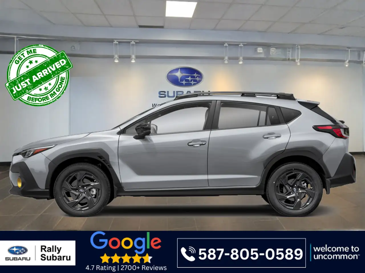 Subaru Crosstrek снимка Subaru Crosstrek