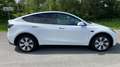 Tesla Model Y Long Range AWD mit AHK + Enhanced Autopilot Weiß - thumbnail 2