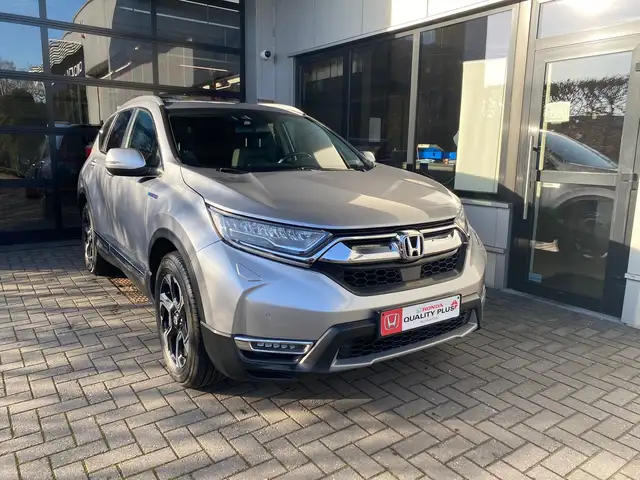 Honda CR-V CR-V 2.0 i-MMD Hybrid AWD Lifestyle