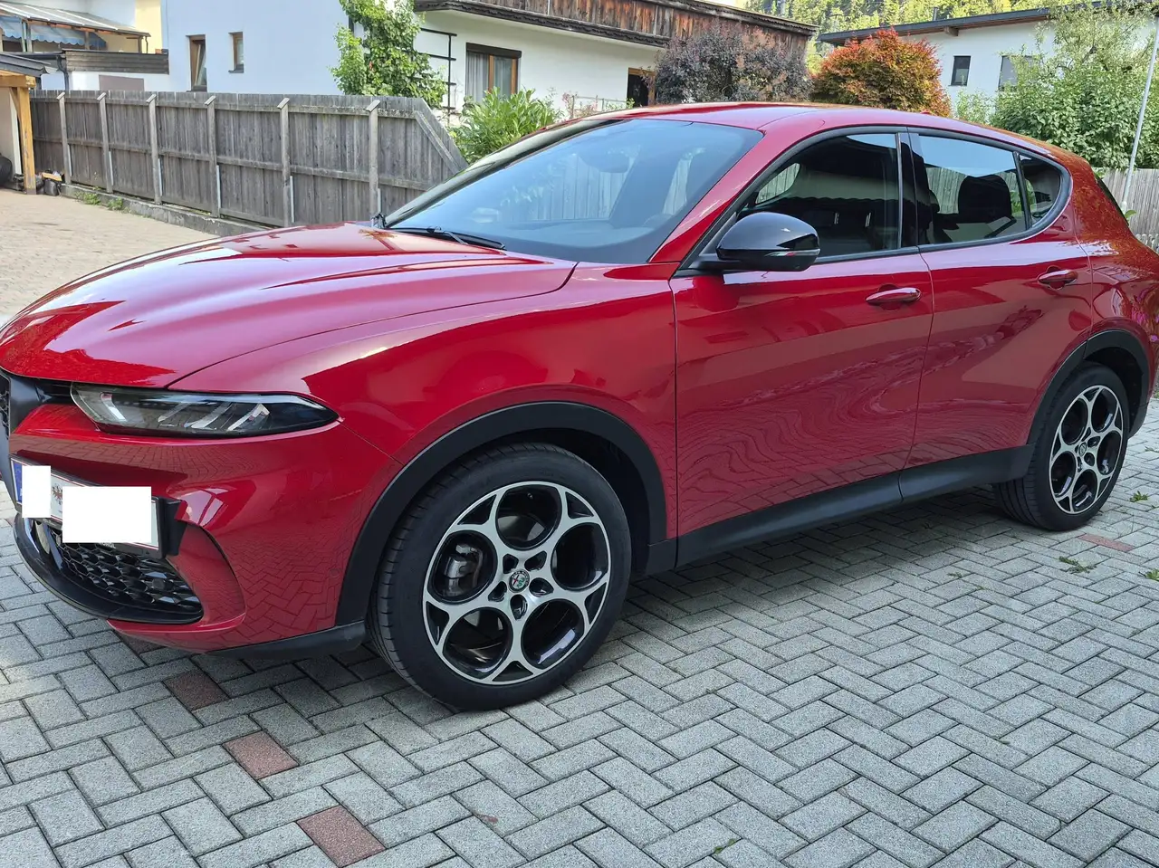 Alfa Romeo Tonale 2023