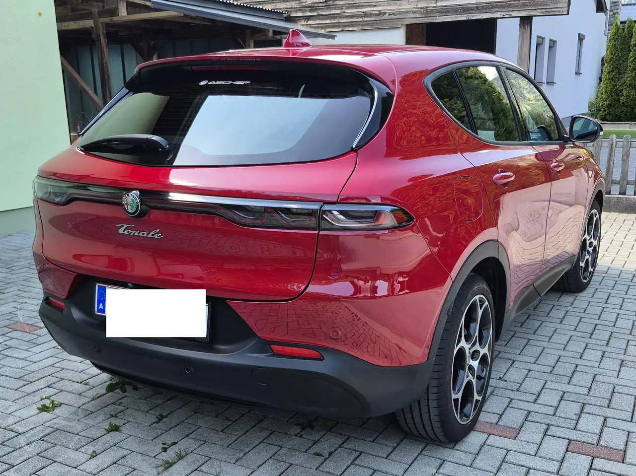 Alfa Romeo Tonale 2023