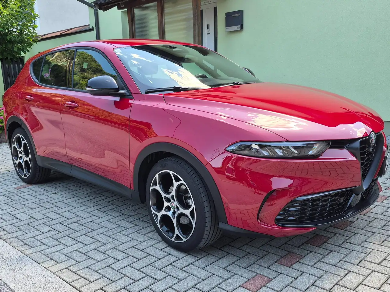 Alfa Romeo Tonale 2023