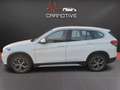 BMW X1 sDrive 18d Blanc - thumbnail 2
