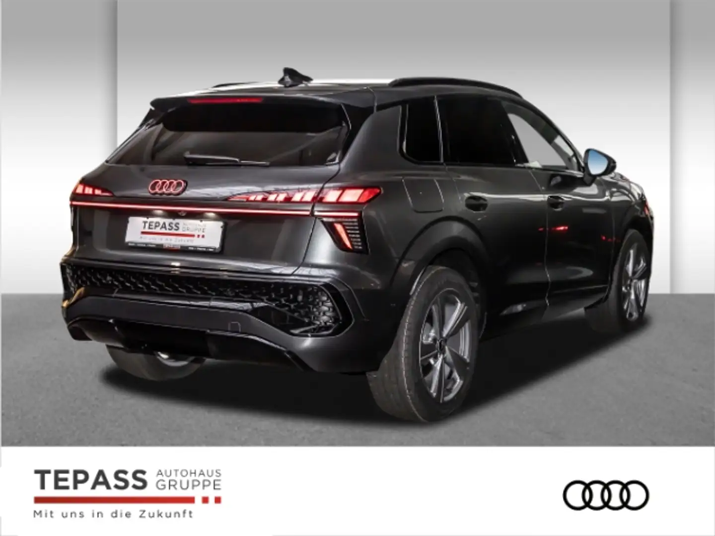 Audi Q3 SUV TDI S-TRONIC S LINE TECH PLUS LED 19 Grau - 2