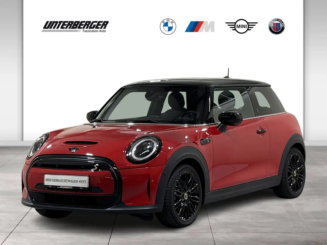 MINI Cooper SE