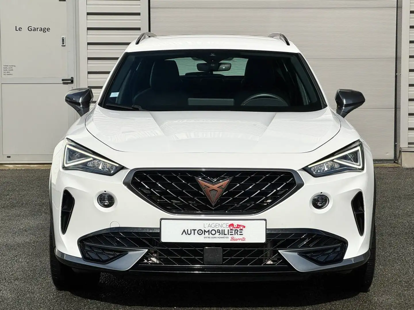 CUPRA Formentor 1.5 TSI 150CH DSG7 V Blanc - 2
