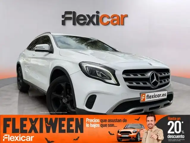 Mercedes-Benz GLA 180