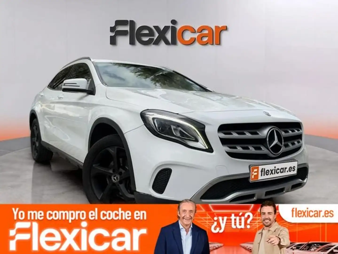 Mercedes-Benz GLA 180 Blanco - 1